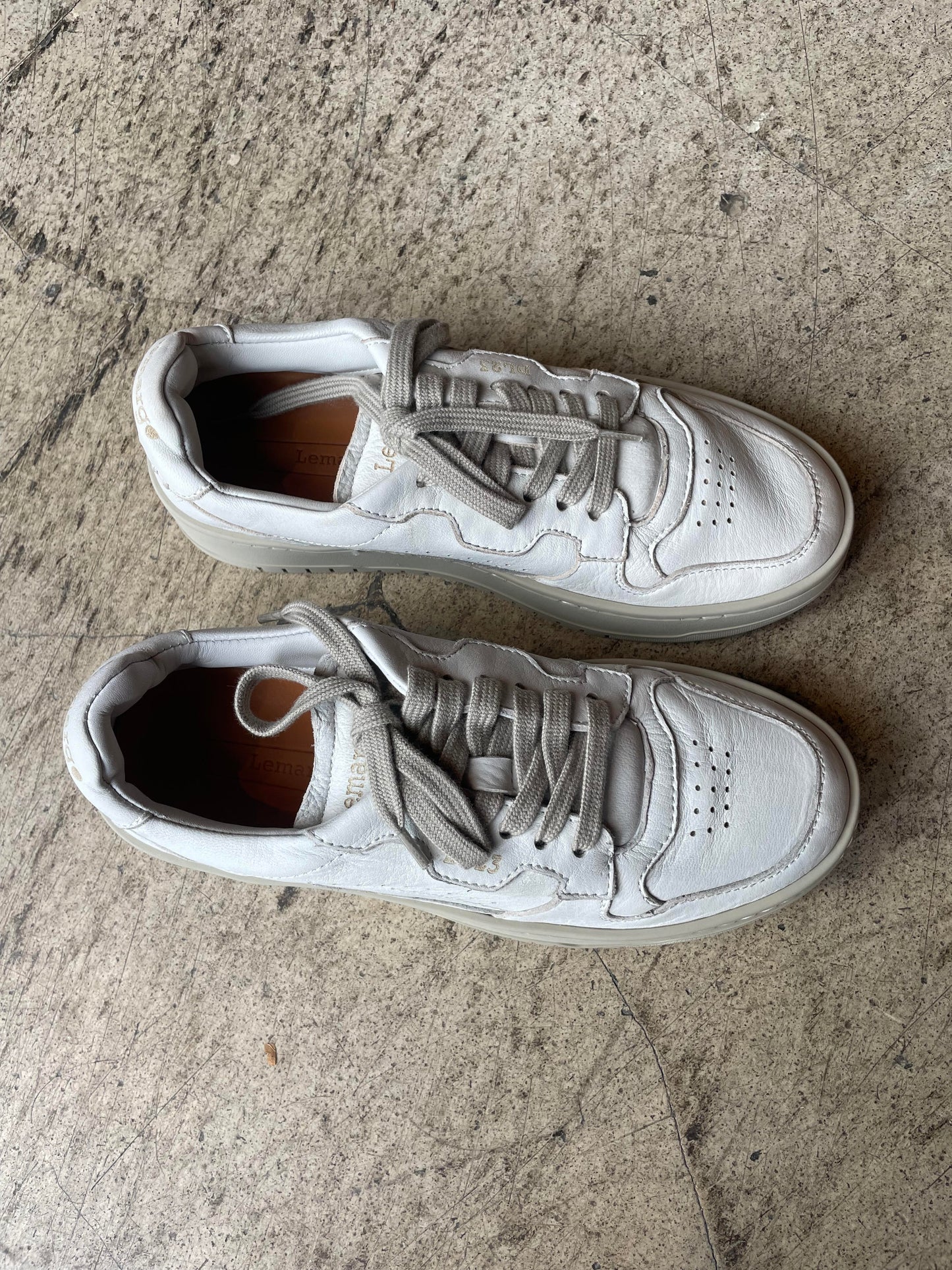 LEMARGO - SNEAKERS, BASKETS HC01A Cervo Osso Camilcre
