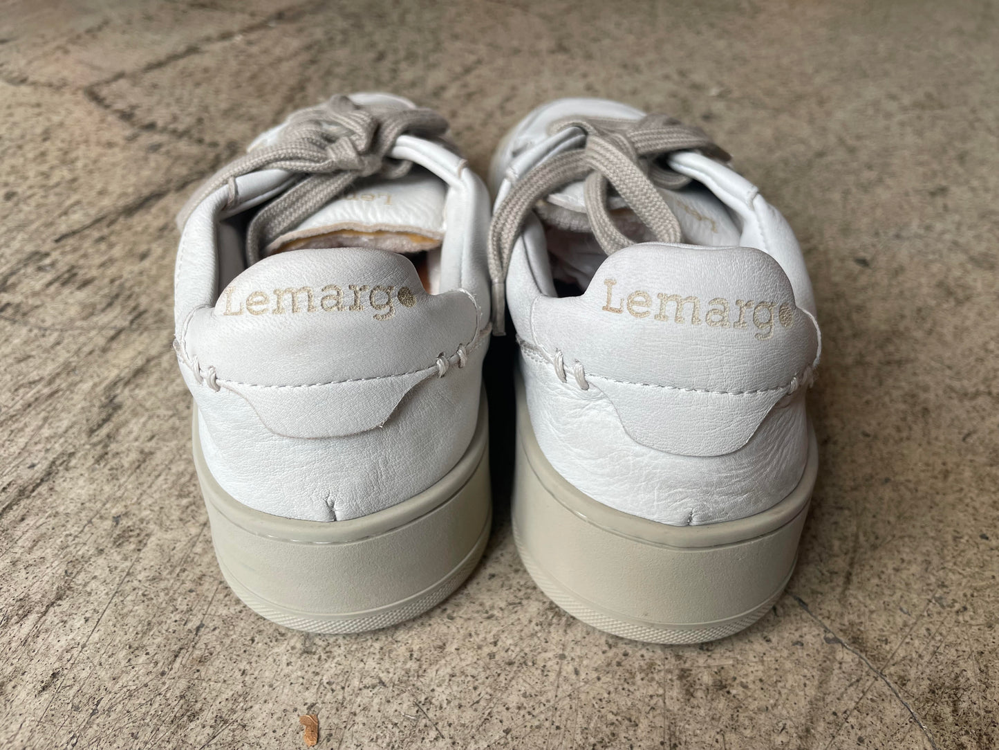 LEMARGO - SNEAKERS, BASKETS HC01A Cervo Osso Camilcre