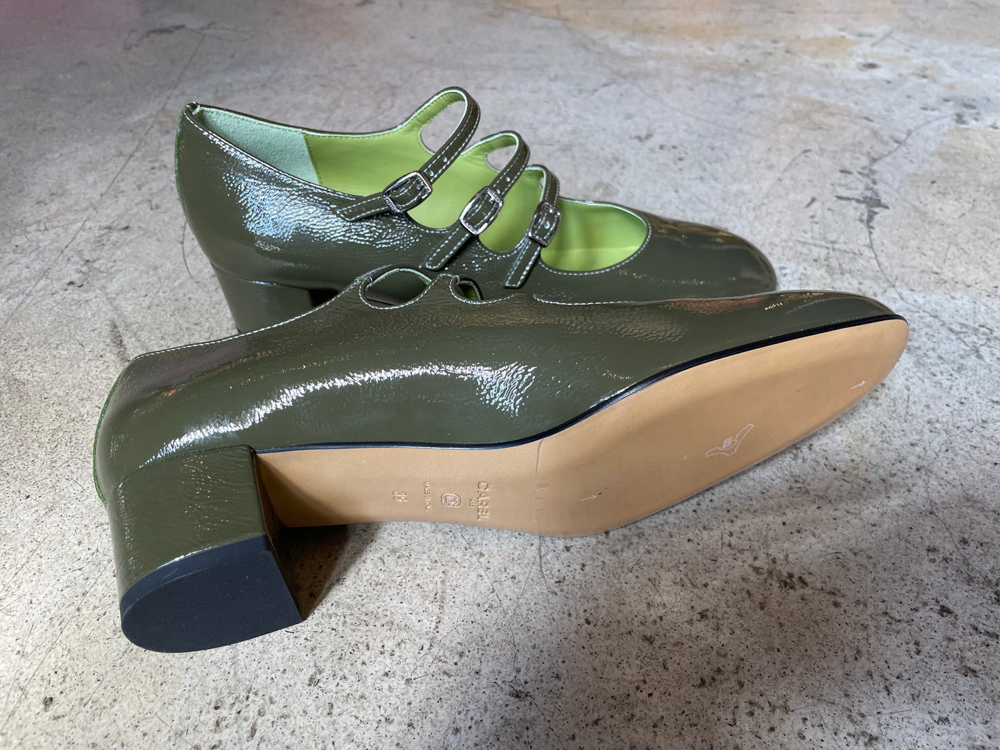 CAREL chaussure femme