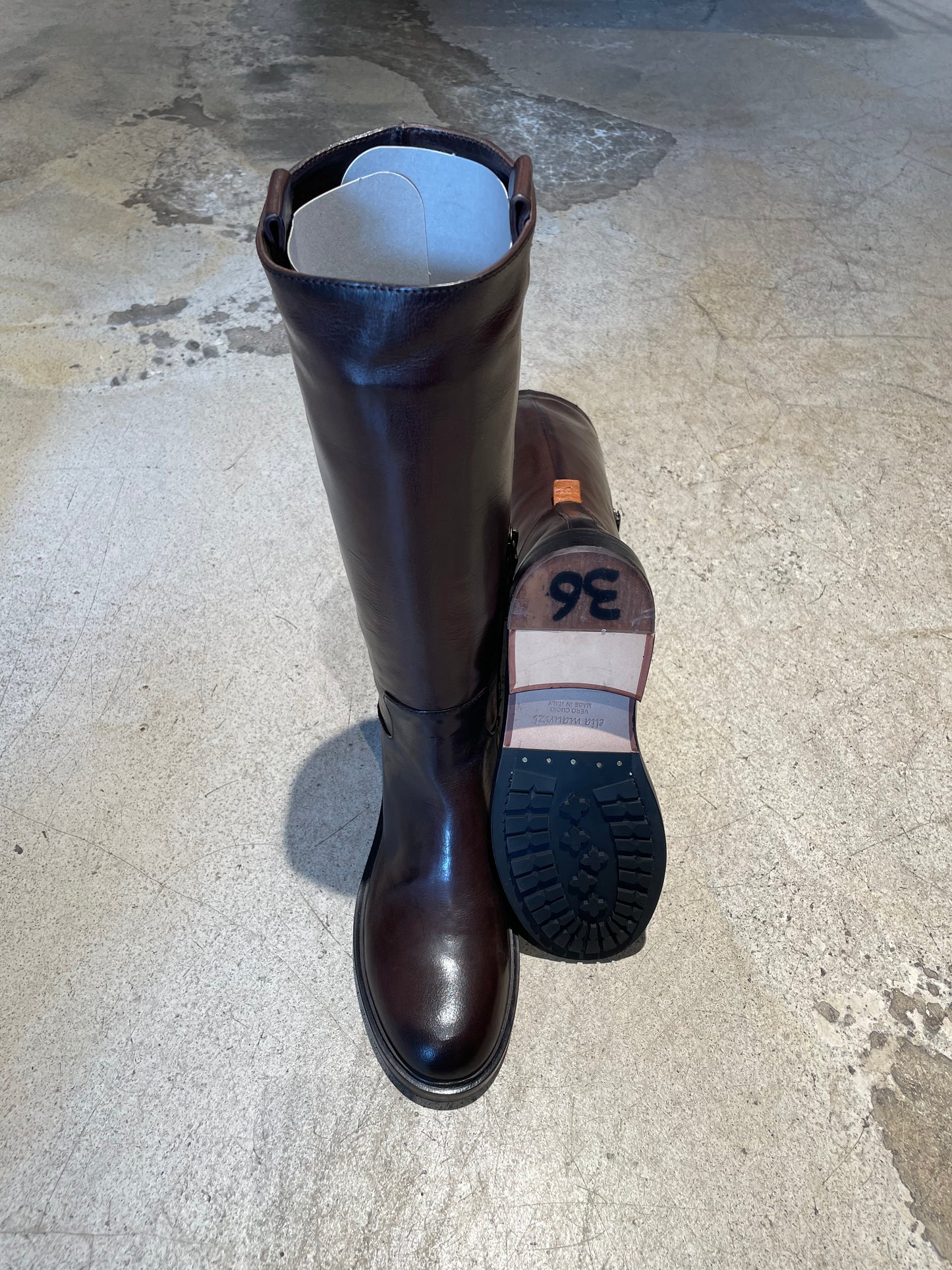 ELIA MAURIZI - Bottes
