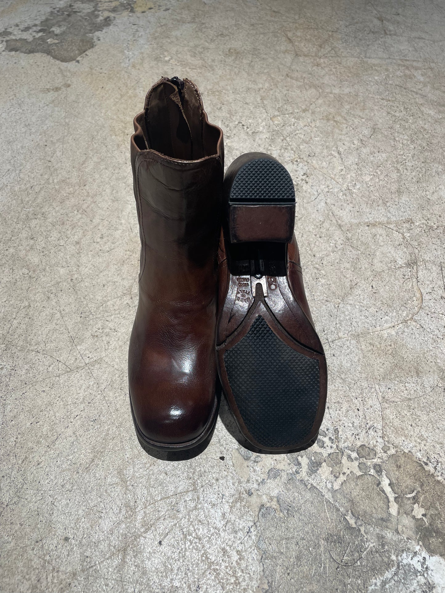 LEMARGO - Bottines à talons