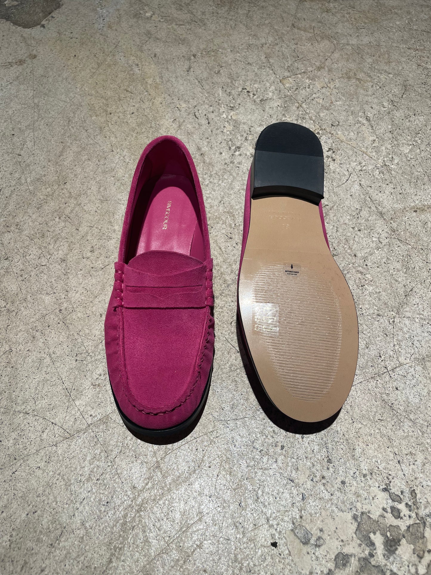 RIVECOUR - Mocassins n°182