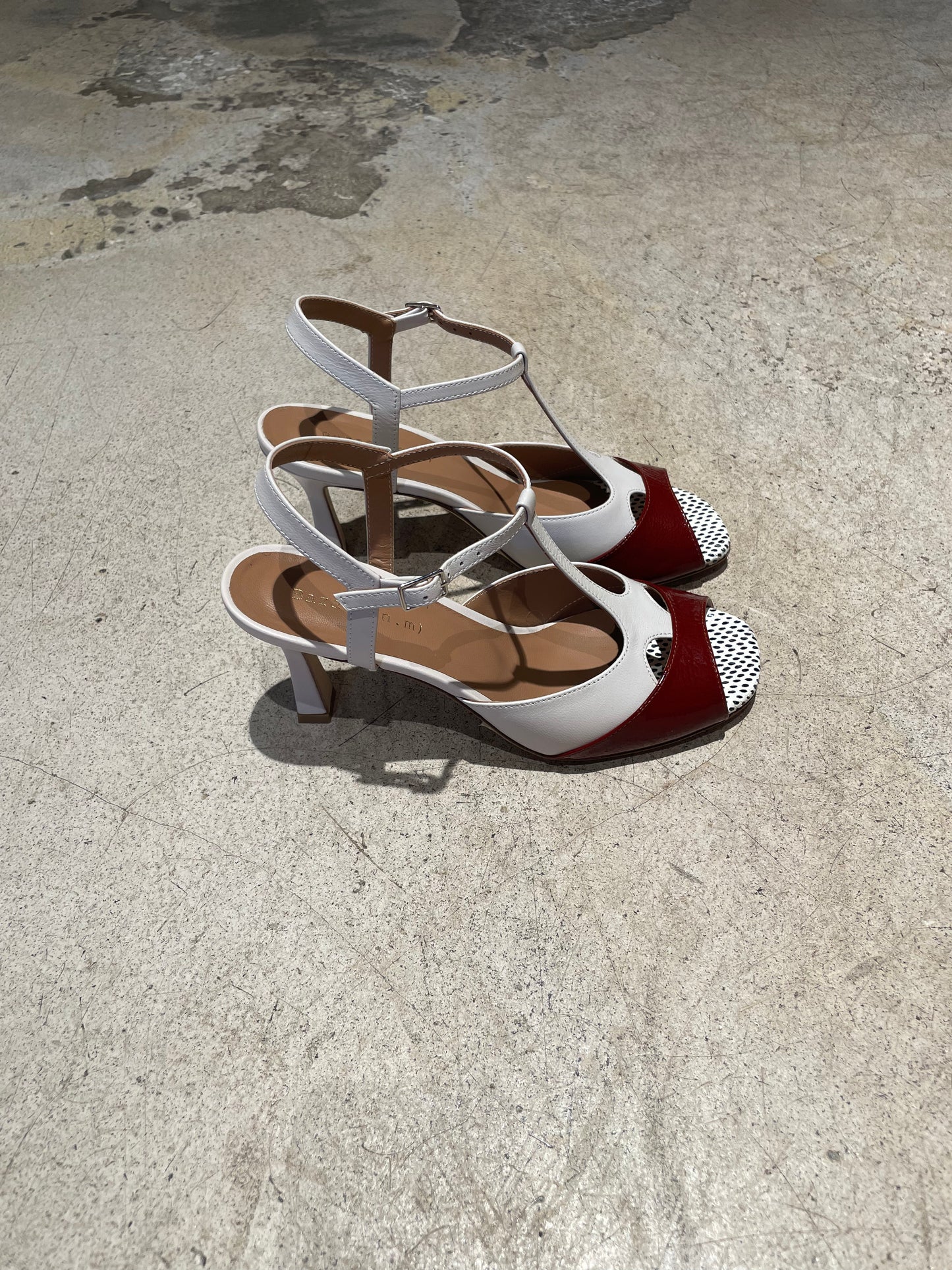 BAZAAR (N.M) - Salomé bicolores