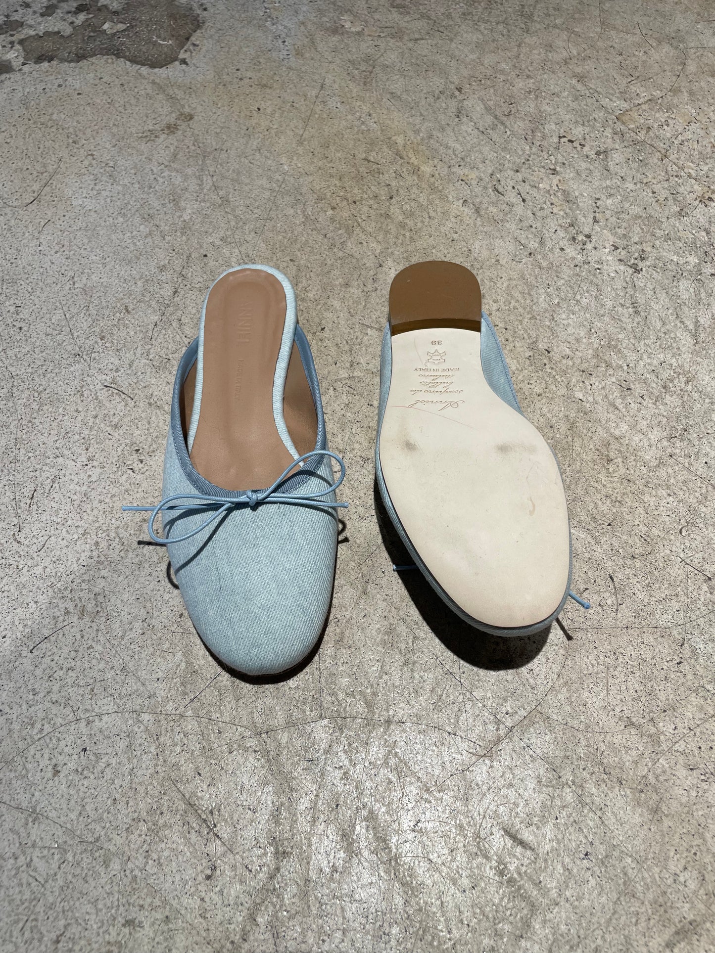 ANNIEL - Mules