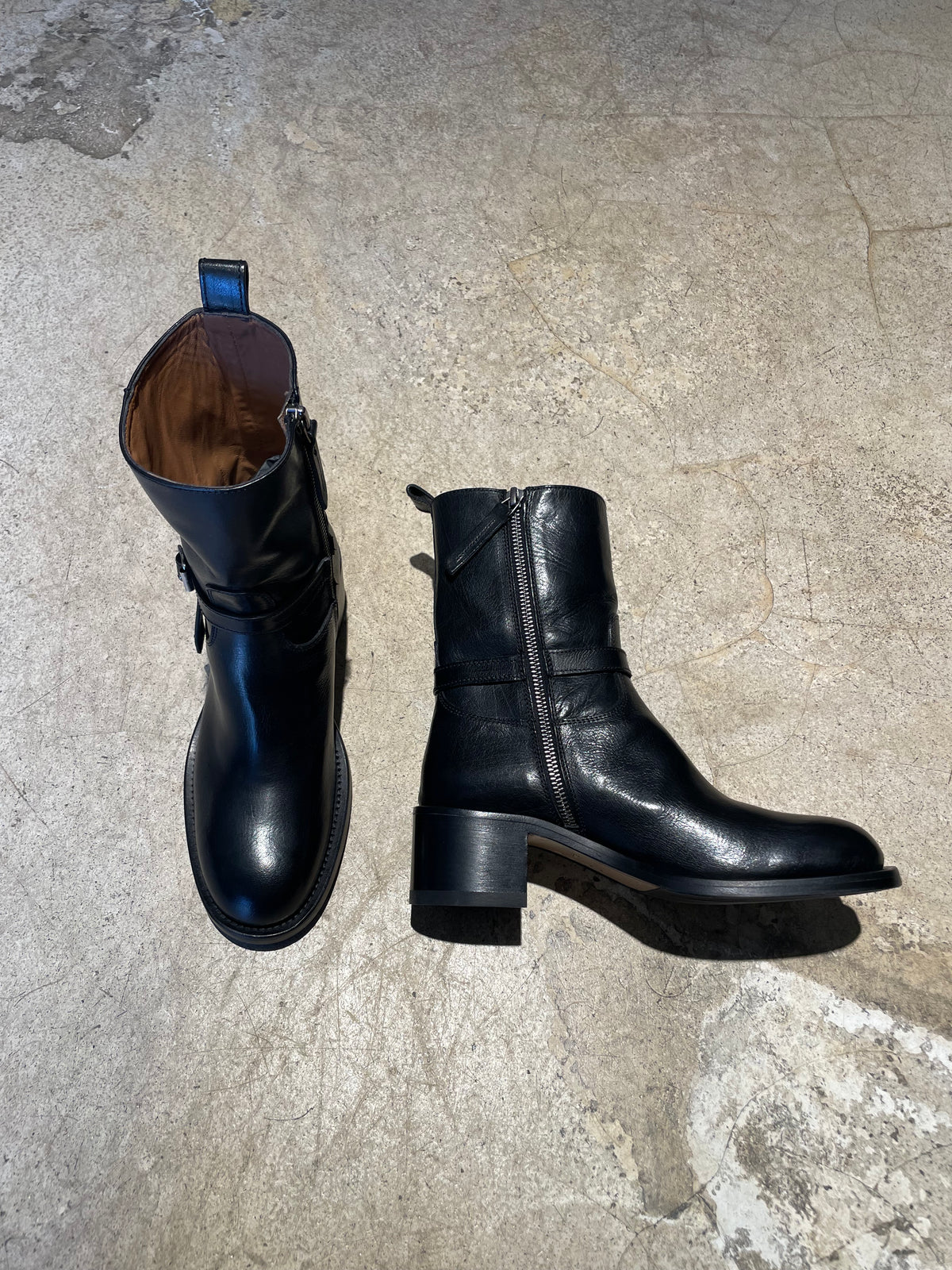 ELIA MAURIZI - Bottines à talons