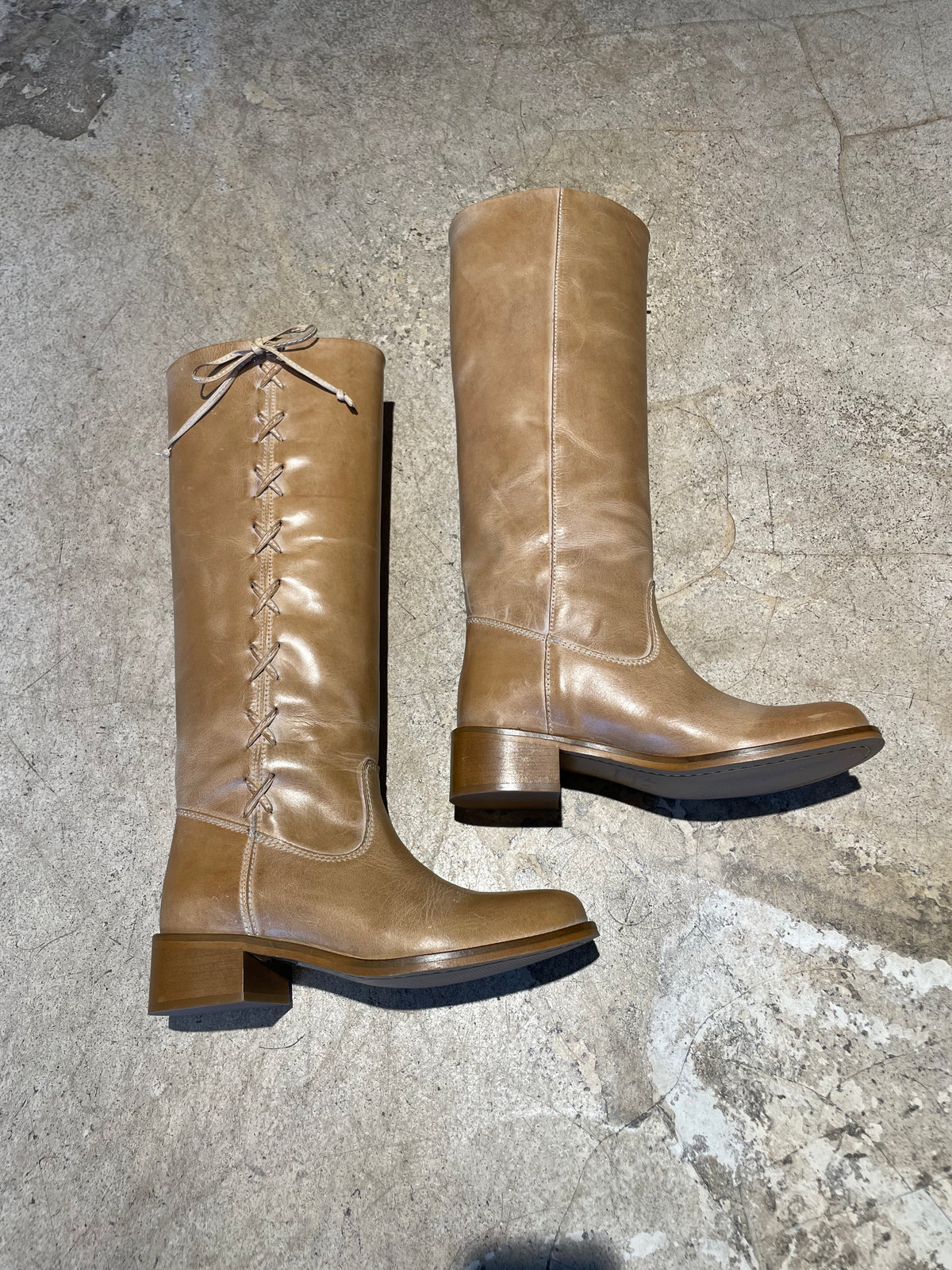 DICO COPENHAGEN - Bottes lacées