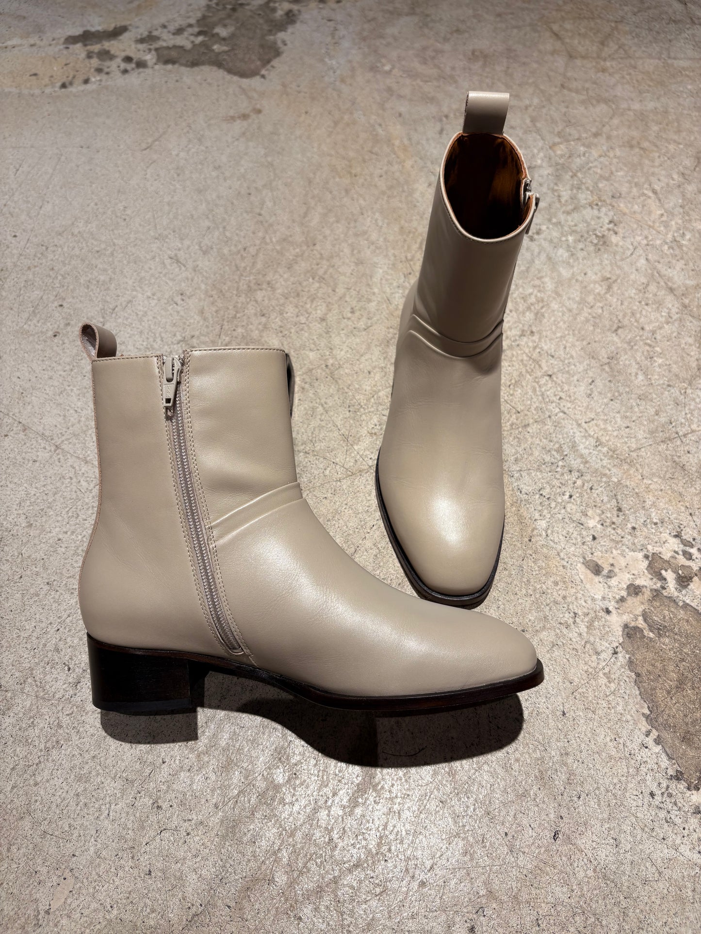 SOCQUE - Bottines Dover