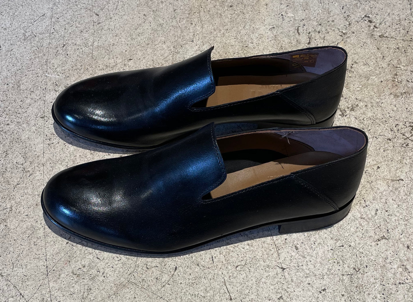 BELLINI - Loafer noir