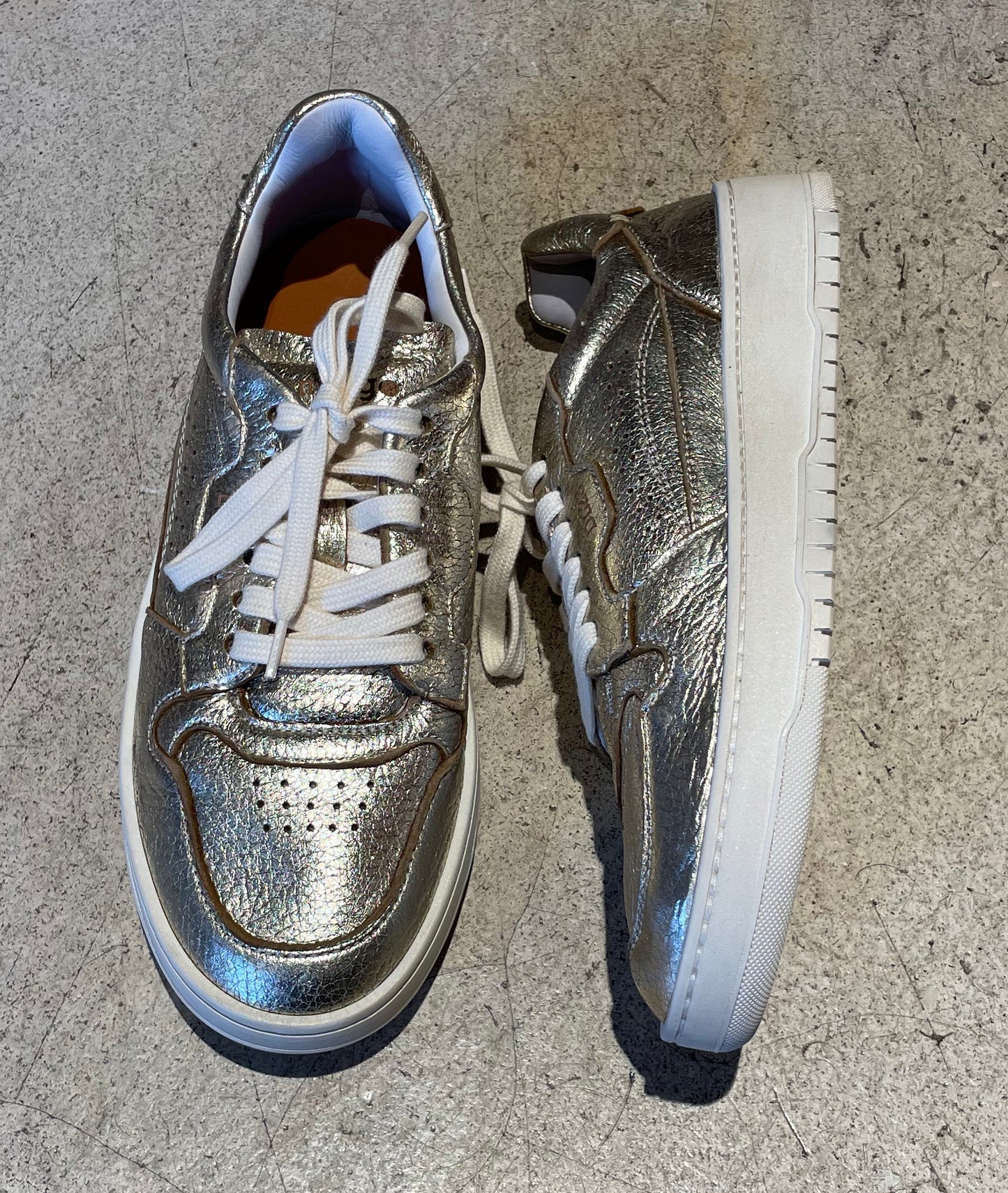 LEMARGO - Sneakers platine - DL23