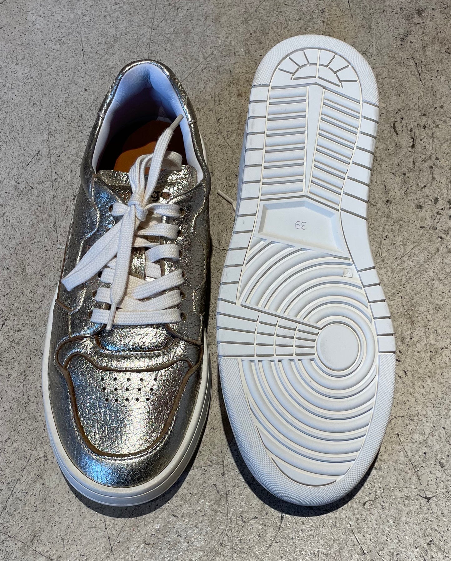 LEMARGO - Sneakers platine - DL23