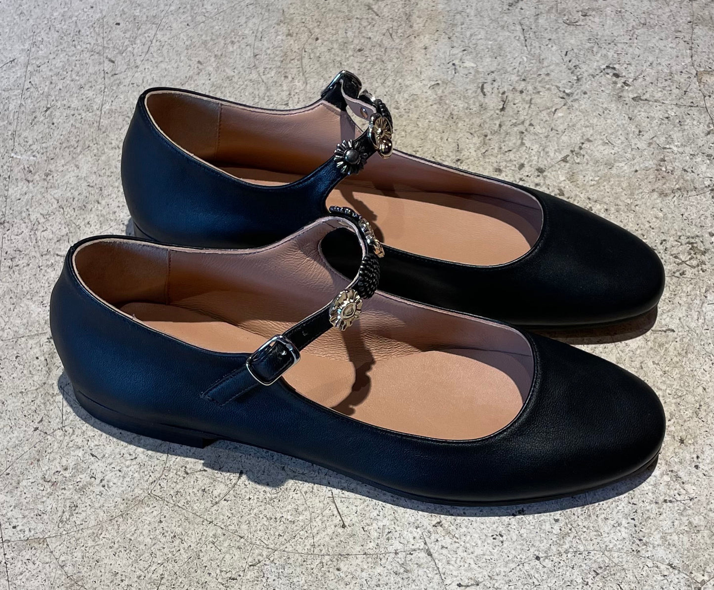 ANNIEL - Babies noires - Bride bijoux