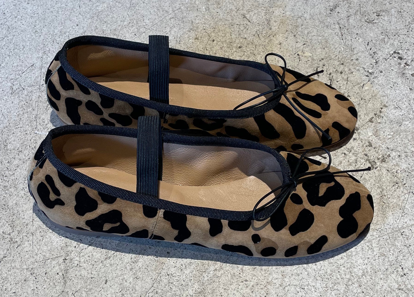 ANNIEL - Ballerines - Léopard
