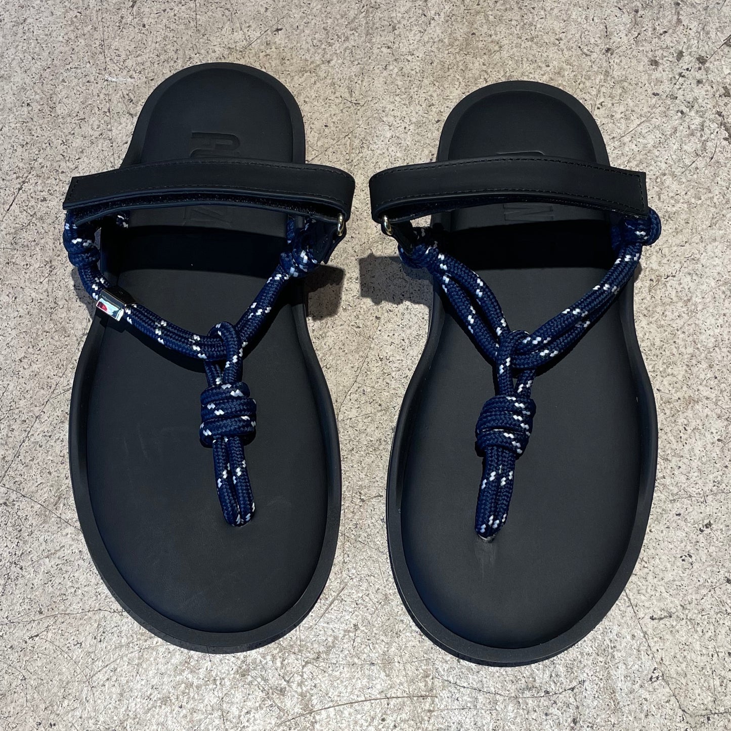 FLOWZE - Sandales- Bleu