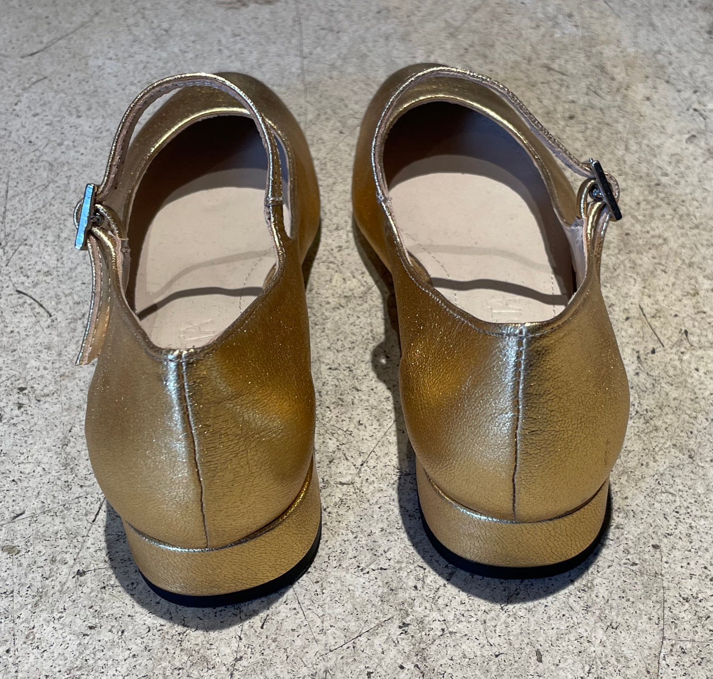 AUGUSTA - Babies Emilia - Doré