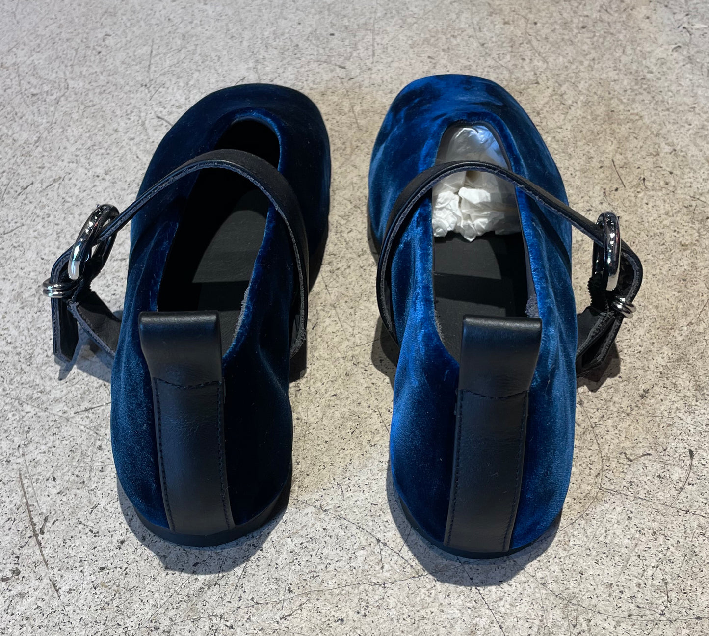LANAPO - Ballerines à boucle