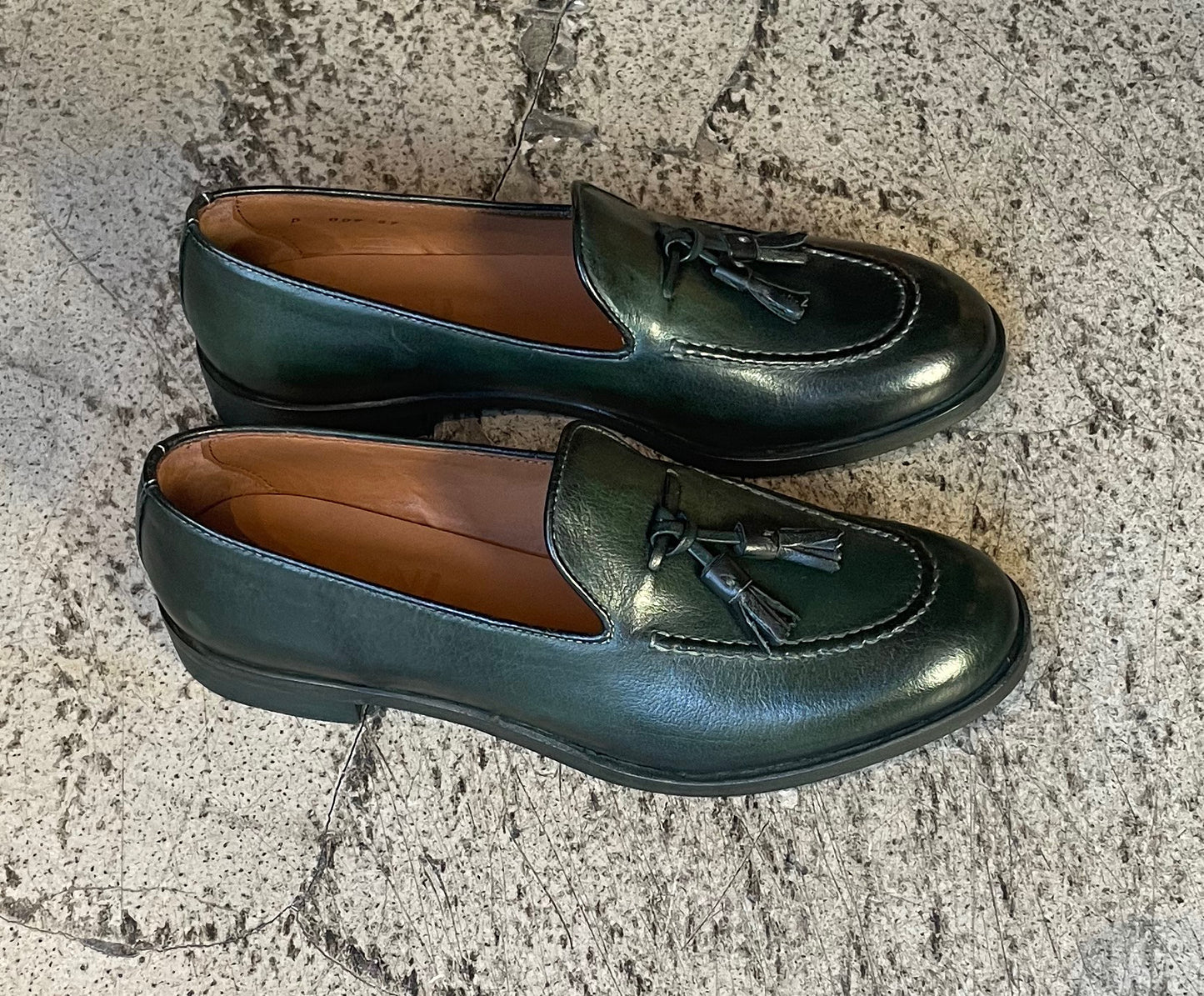 BELLINI - Mocassins à glands
