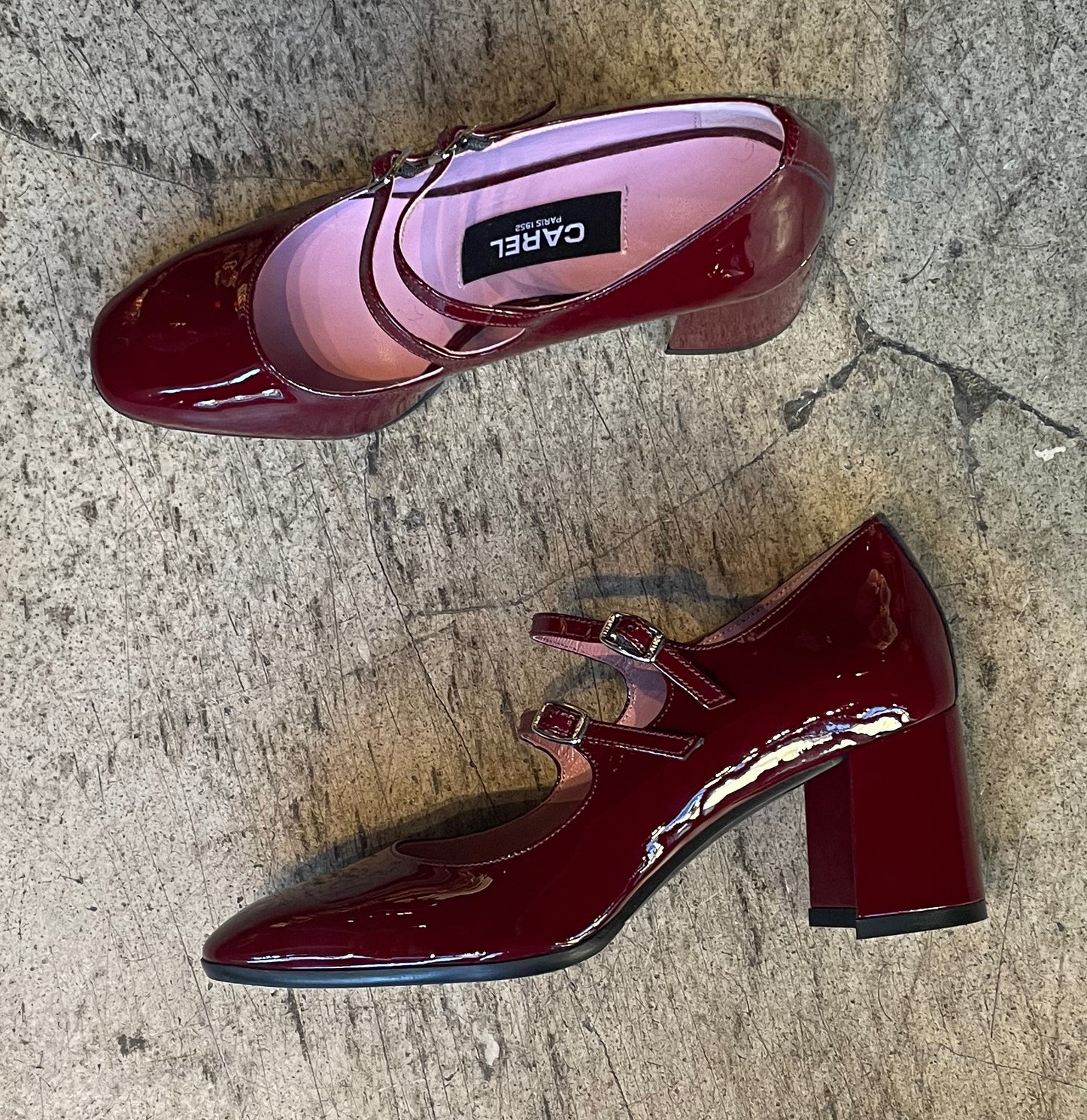 CAREL - Escarpins Alice