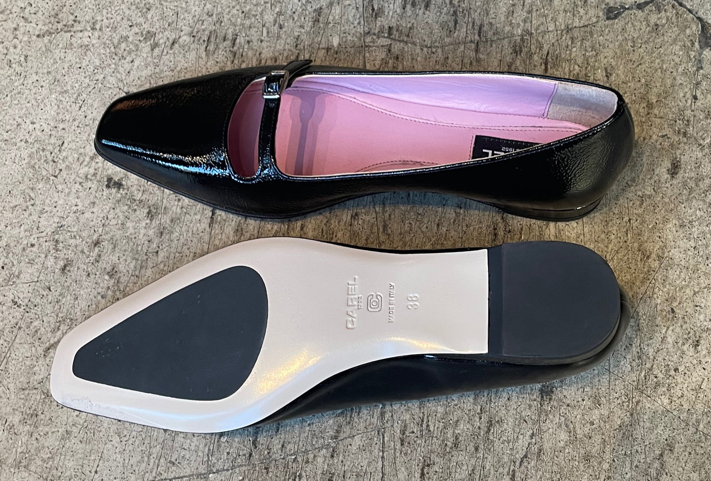 CAREL - Ballerines Emilie