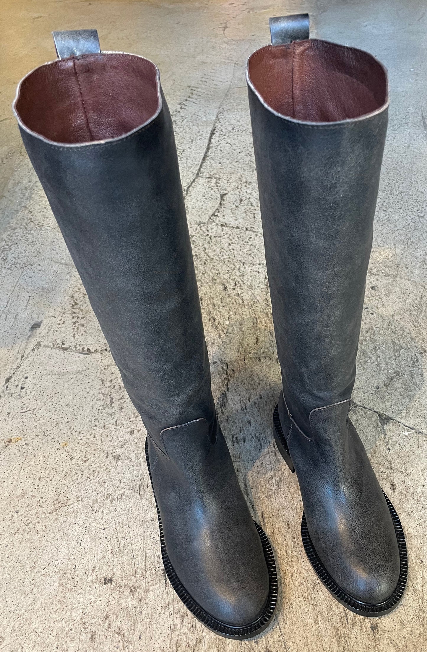 ANONYMOUS COPENHAGEN - Bottes cavalières