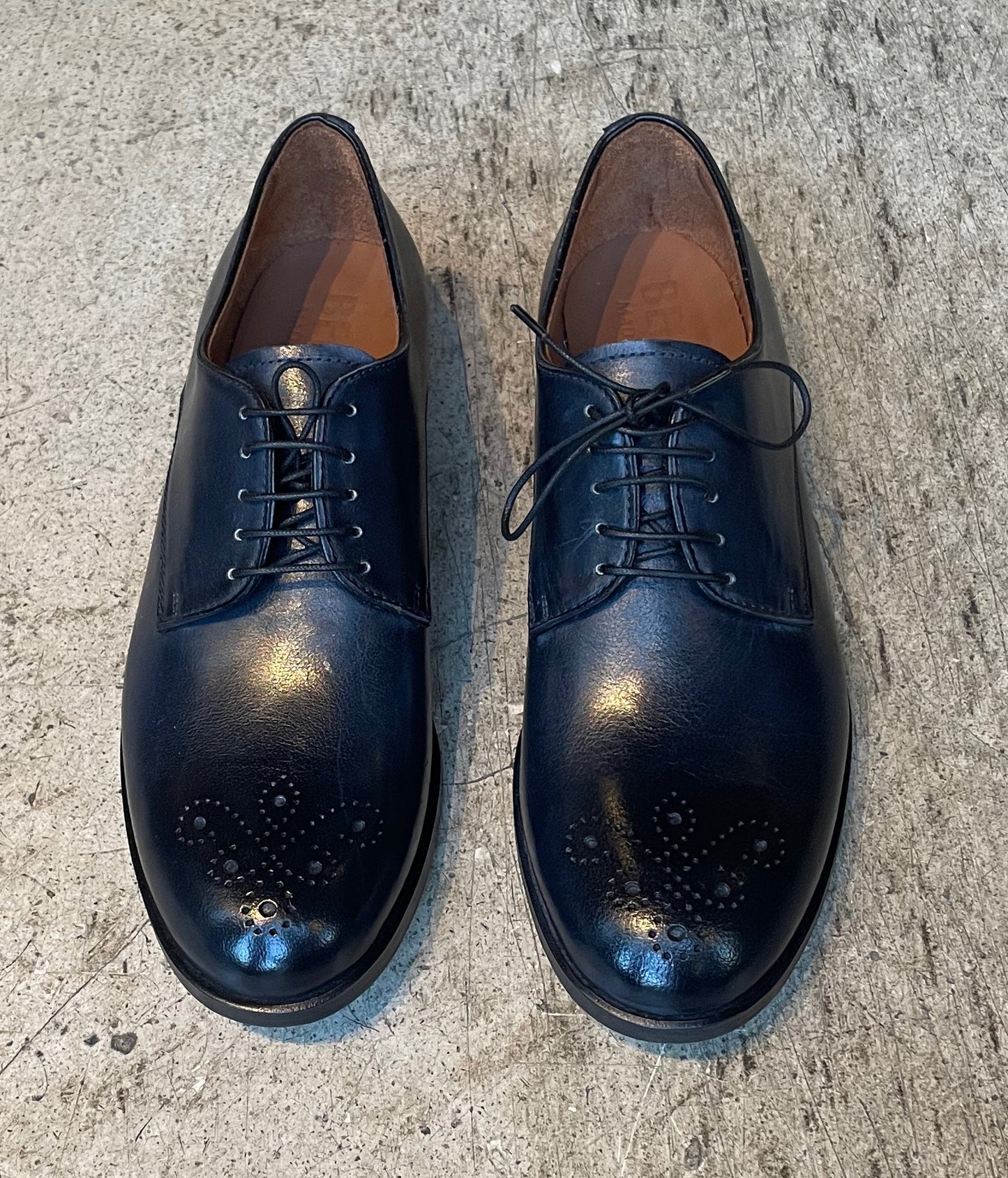 BELLINI - Derbies Marine à bout fleuri
