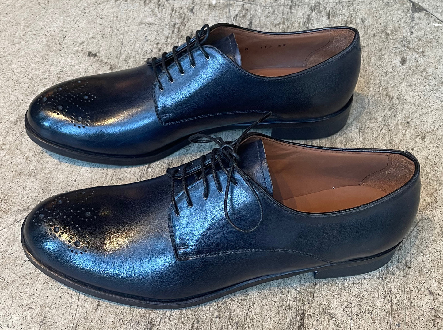 BELLINI - Derbies Marine à bout fleuri