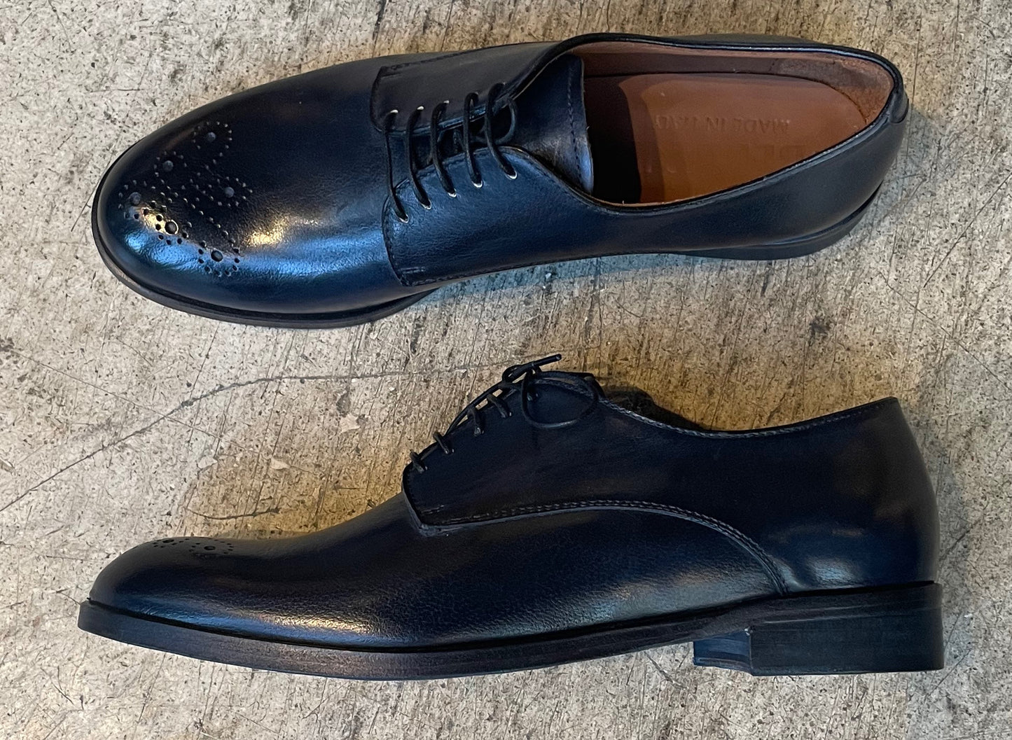 BELLINI - Derbies Marine à bout fleuri