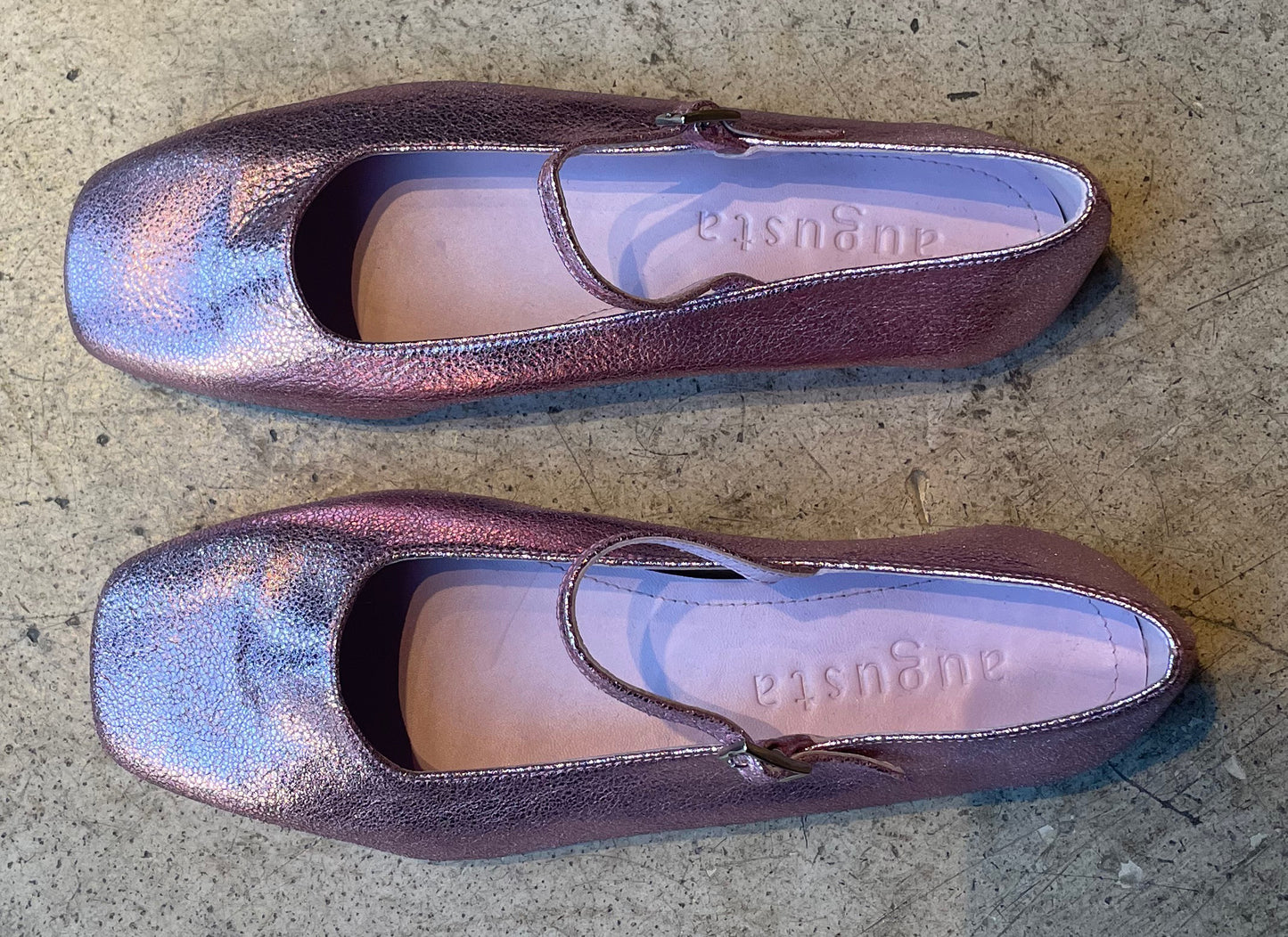 AUGUSTA - Babies Julieta rose