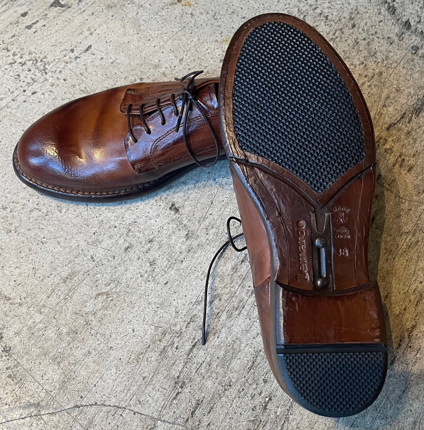 LEMARGO - Derbies cognac