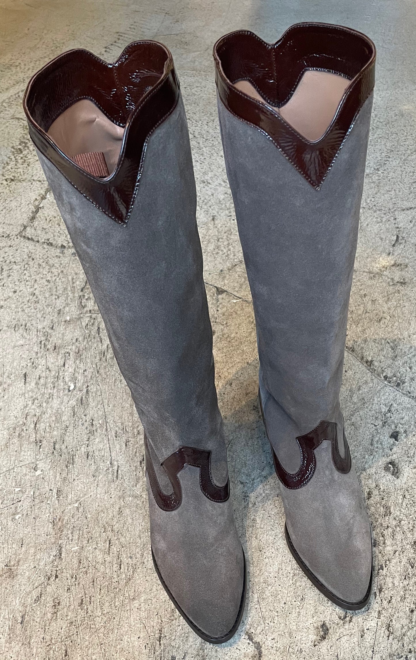 SOCQUE - Bottes Dakota