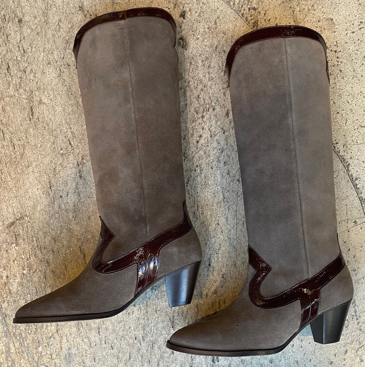 SOCQUE - Bottes Dakota
