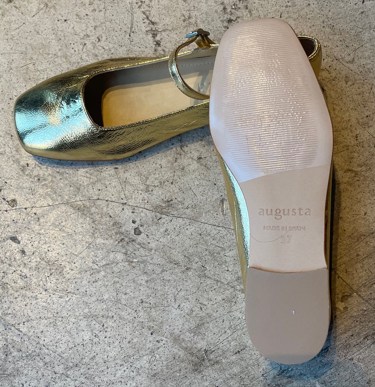 AUGUSTA - Babies Julieta or