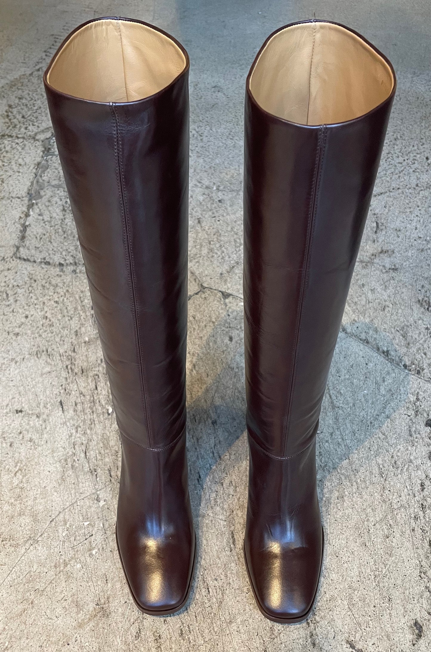RIVECOUR - Bottes à talons