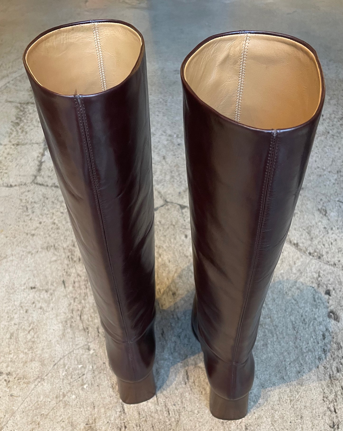 RIVECOUR - Bottes à talons