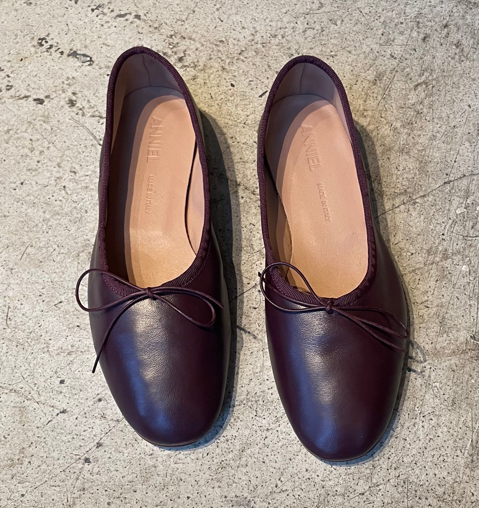 ANNIEL Ballerines – Bazaar, Besançon - Main Image