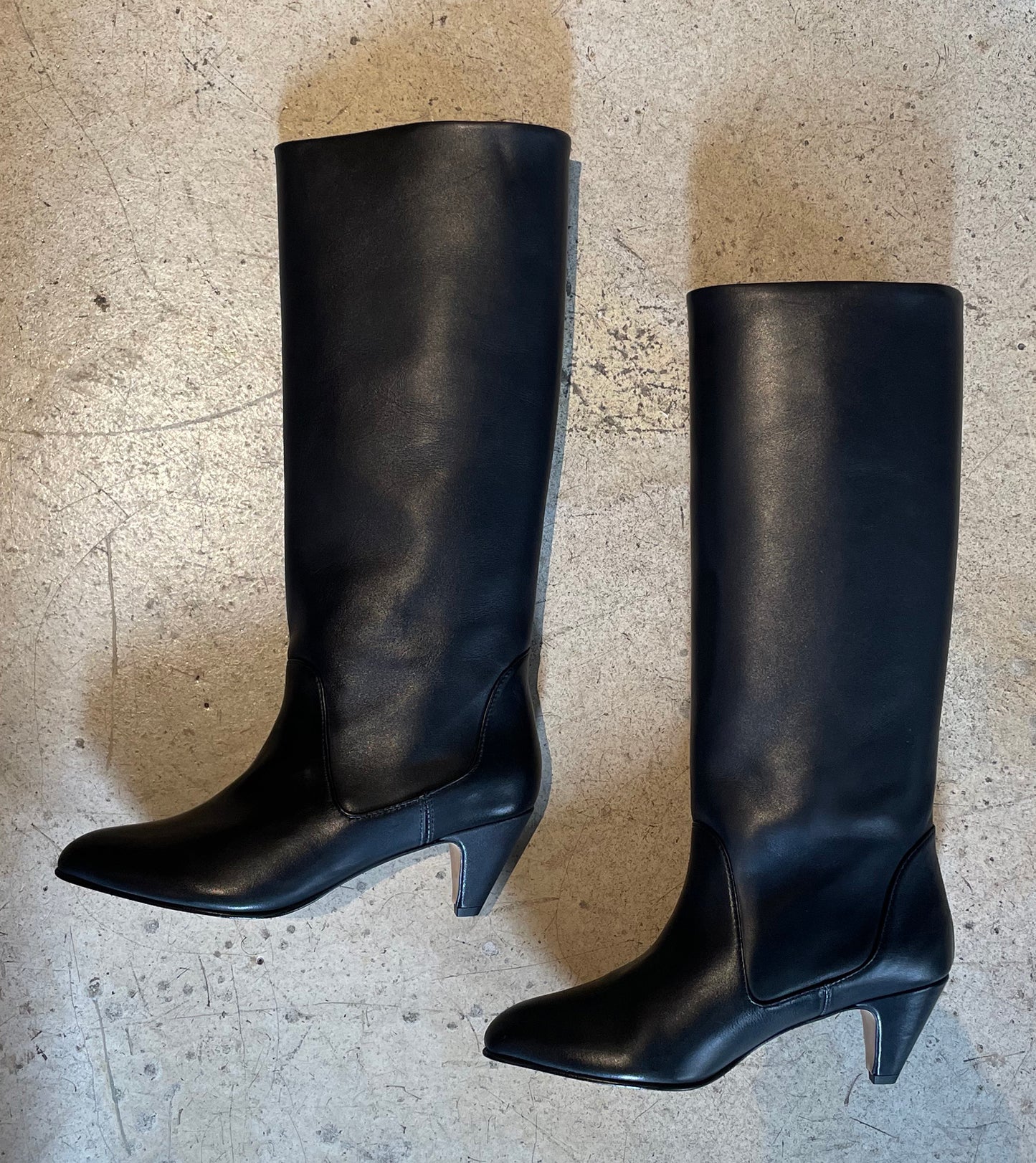ANONYMOUS COPENHAGEN - Bottes à talons
