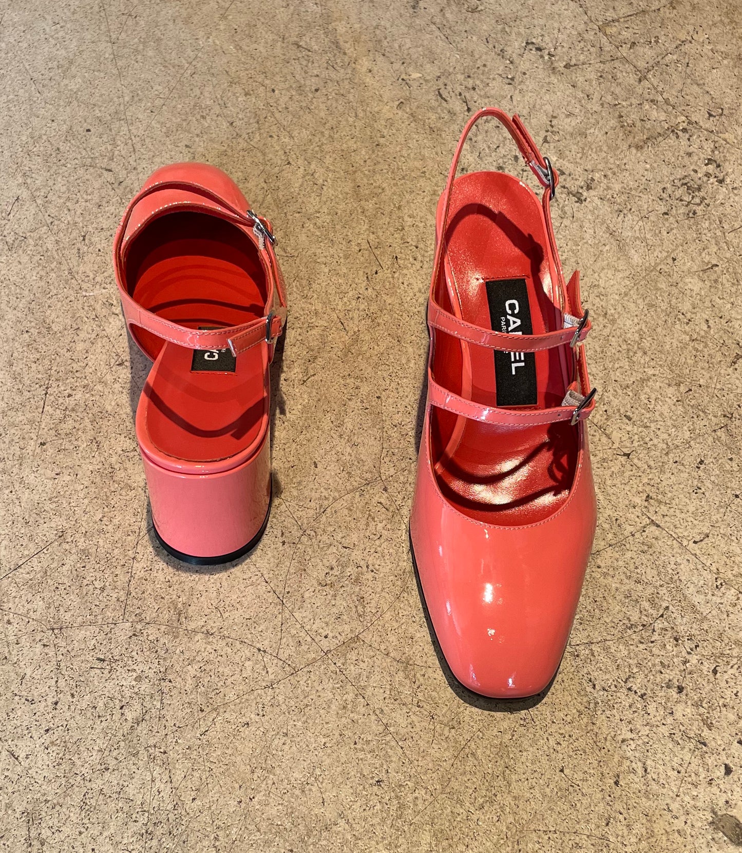 CAREL - Banana corail