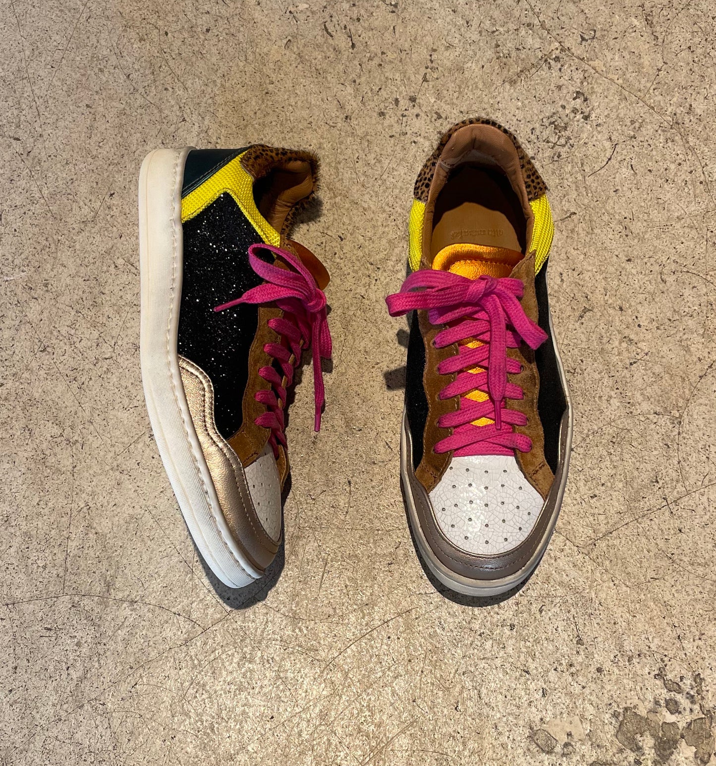 ELIA MAURIZI - Sneakers - Baskets - Camilla
