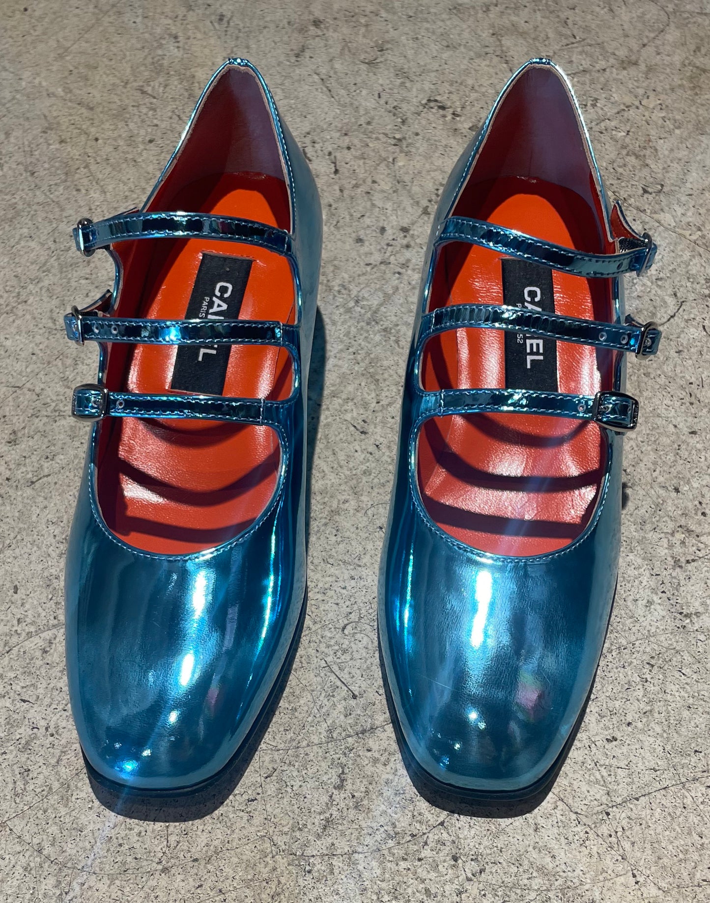 CAREL - Kina reflex bleu lagon