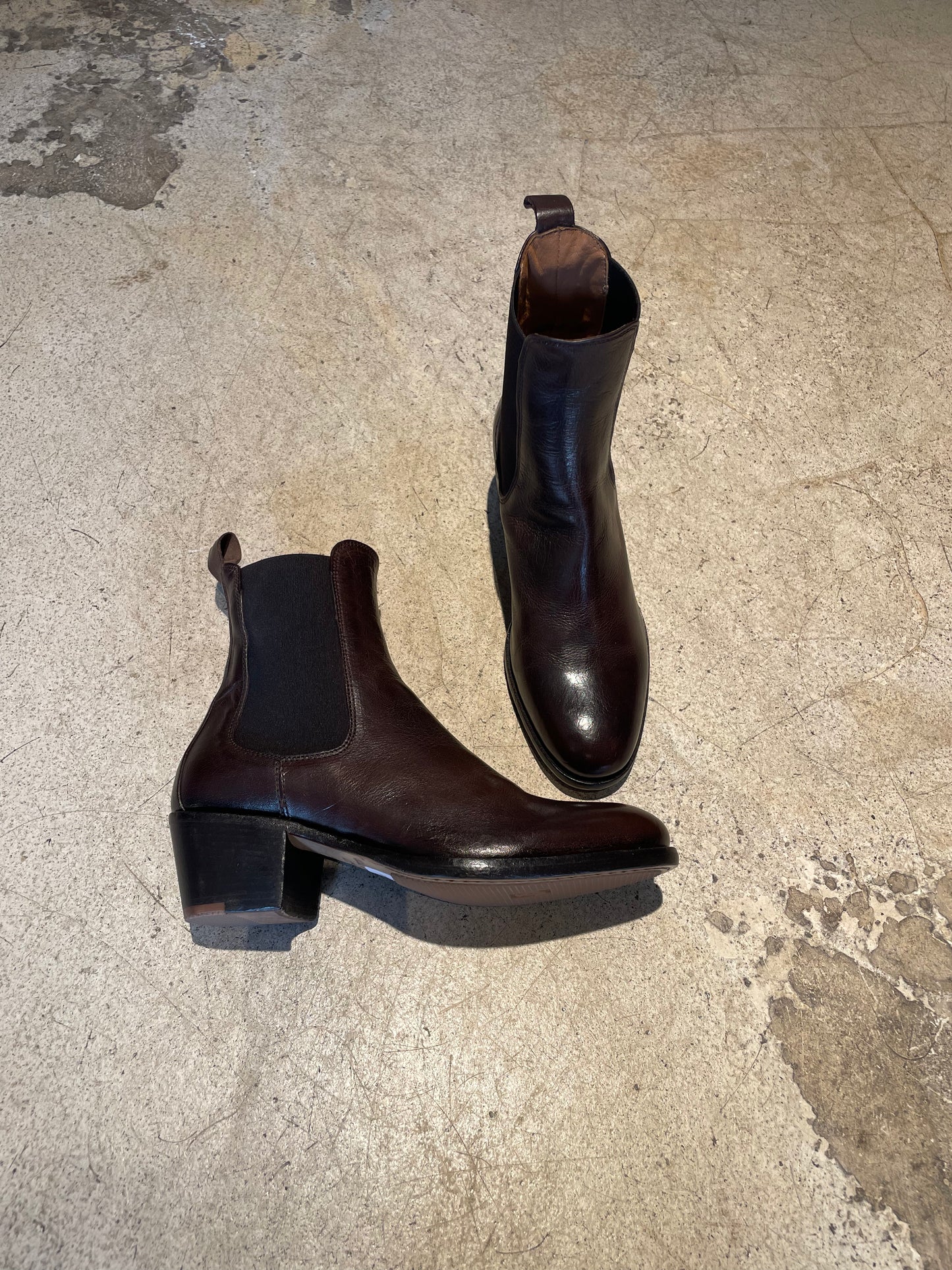 ELIA MAURIZI - Bottines chelsea