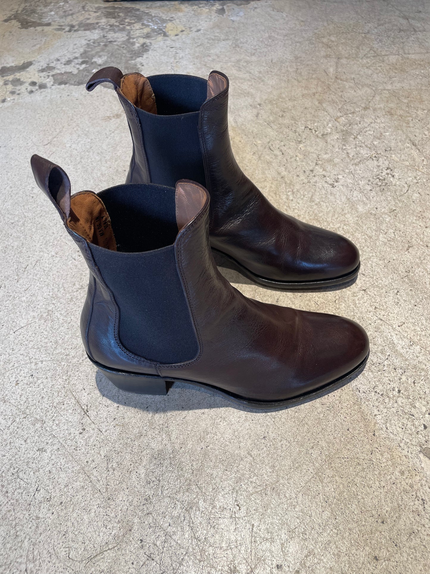 ELIA MAURIZI - Bottines chelsea