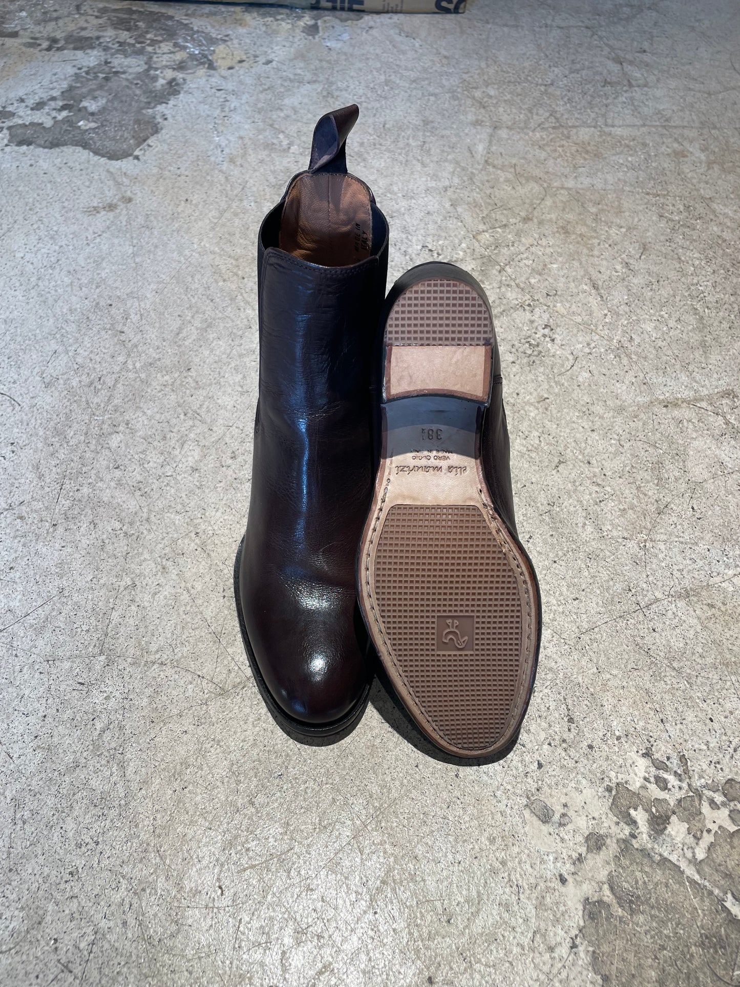 ELIA MAURIZI - Bottines chelsea