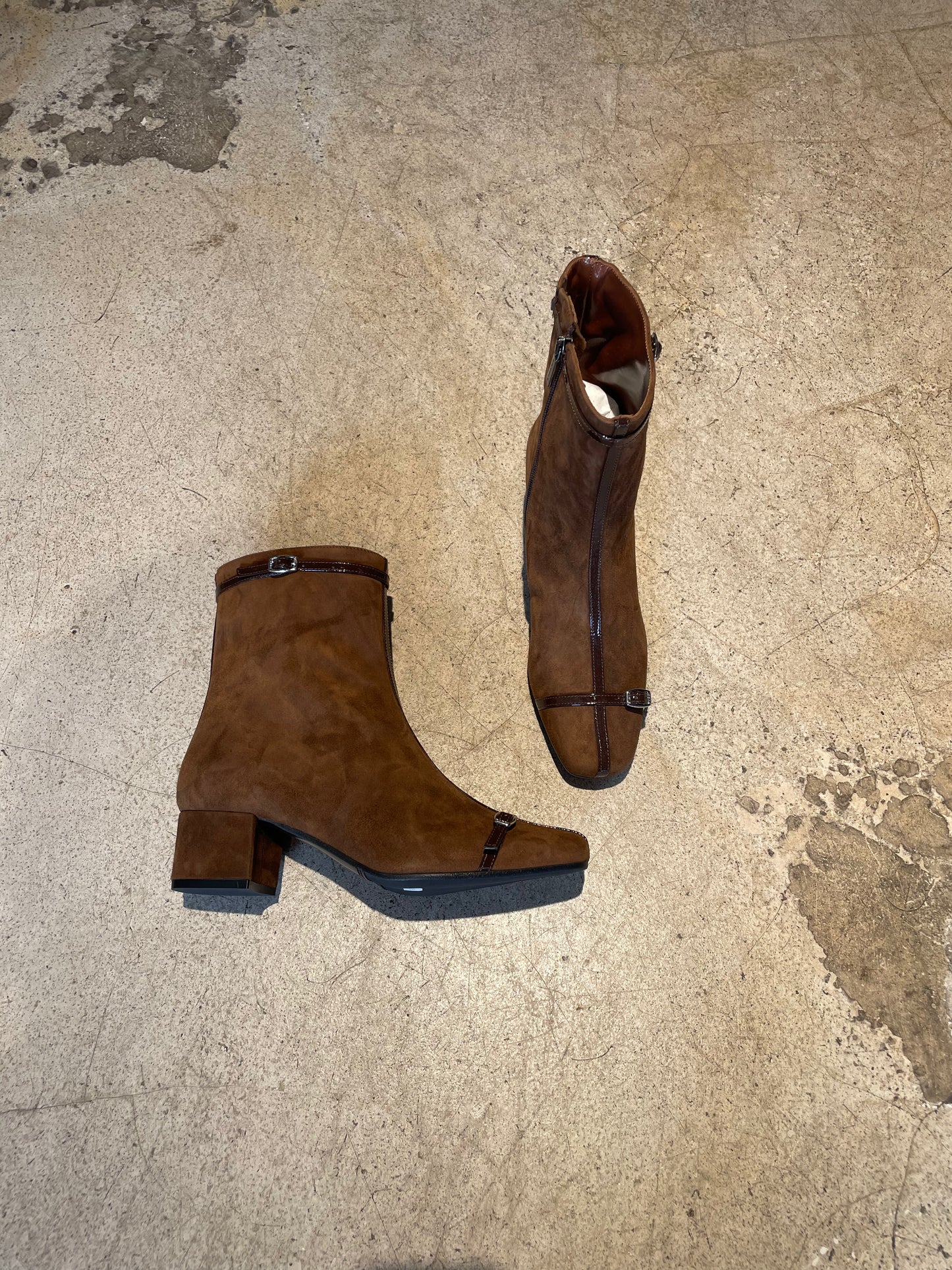 CAREL - Bottines Start