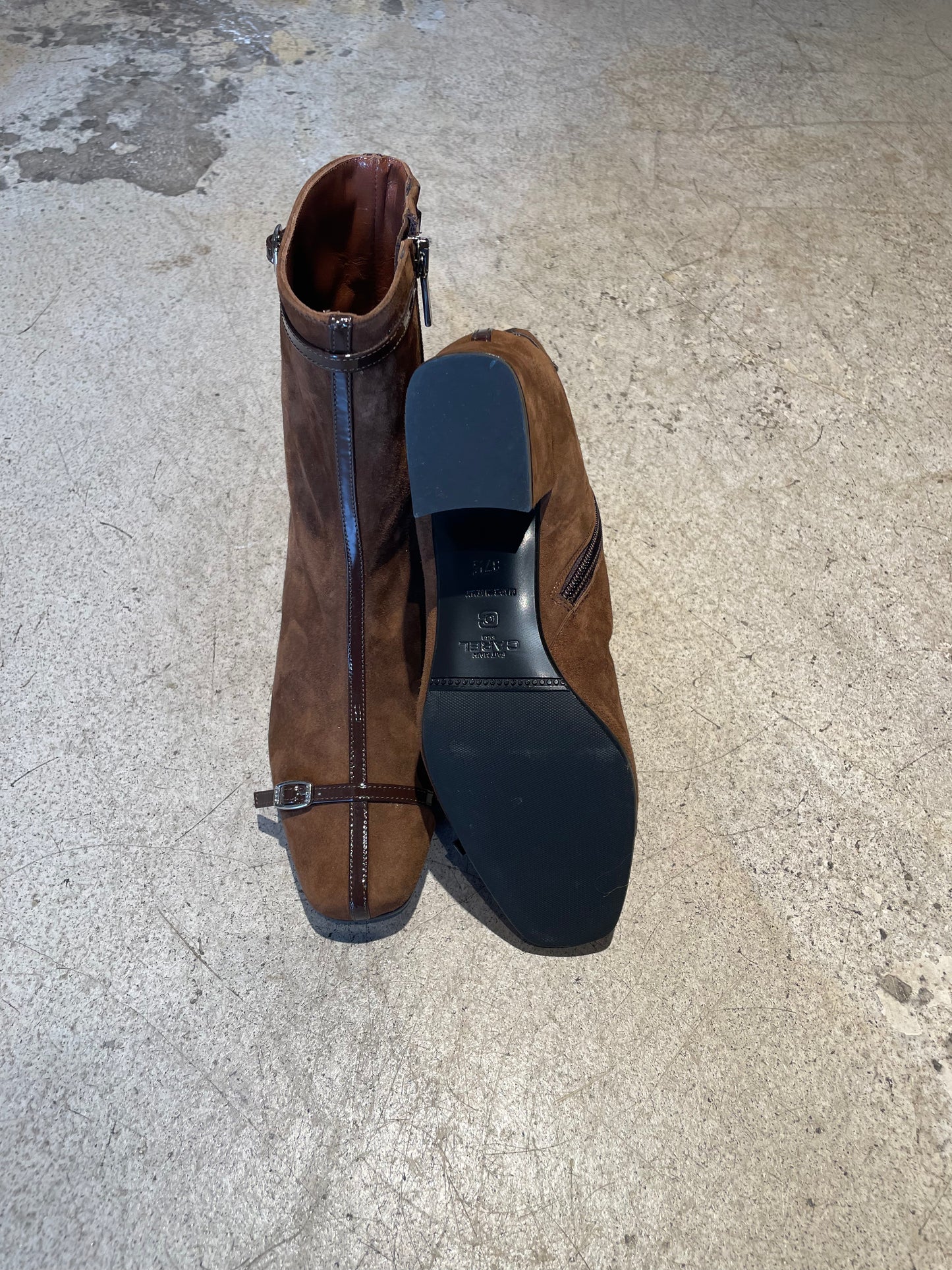 CAREL - Bottines Start