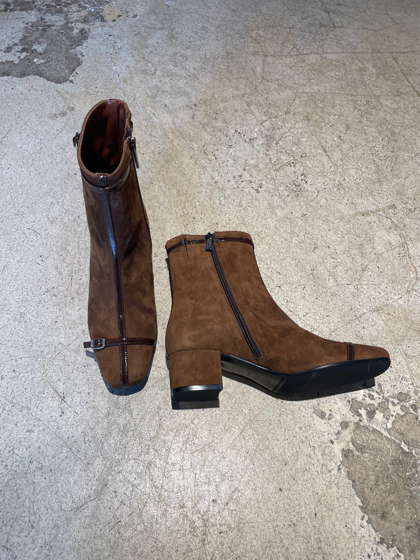 CAREL - Bottines Start