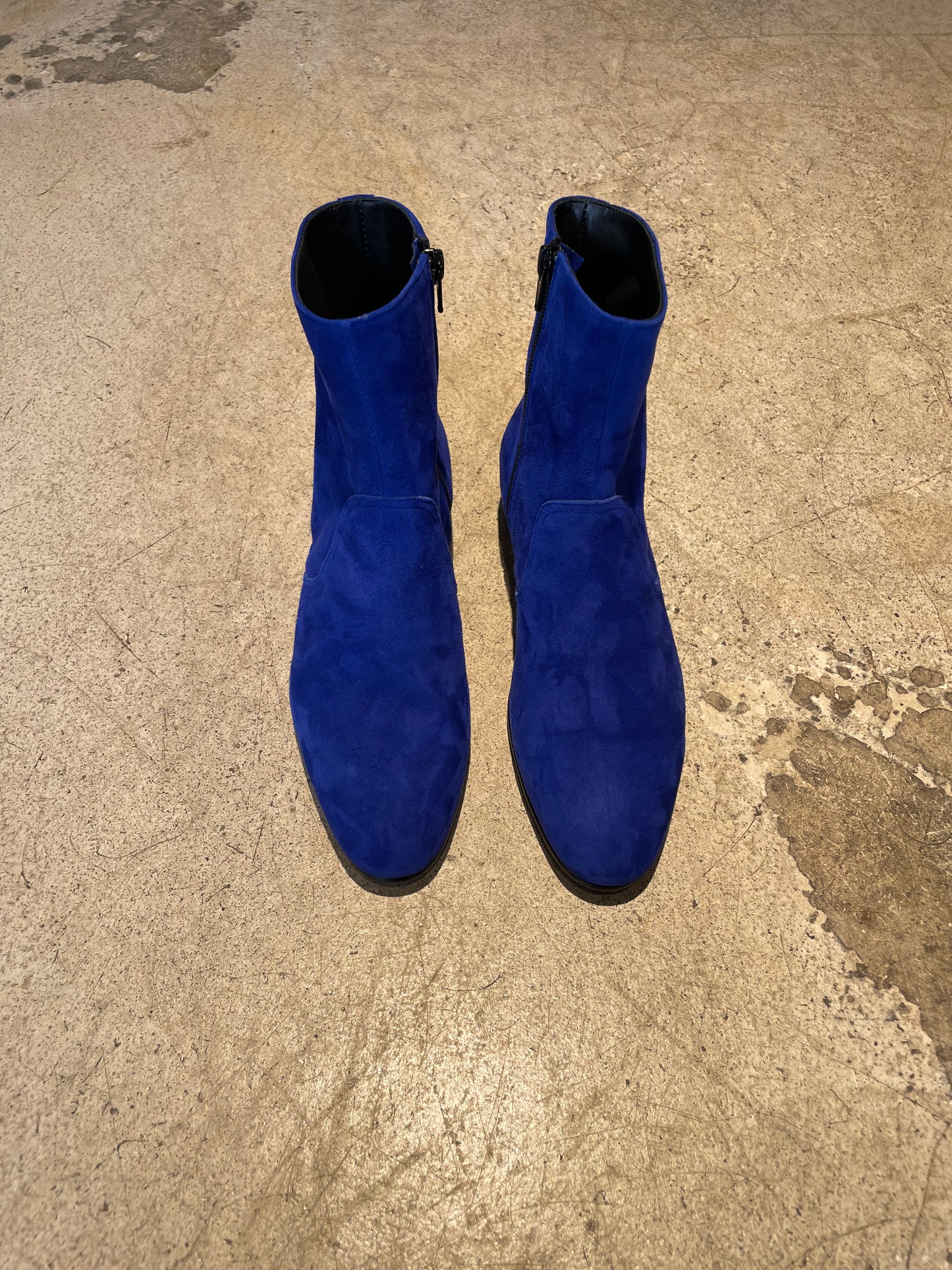 PHILIPPE ZORZETTO - Bottines Jeanne