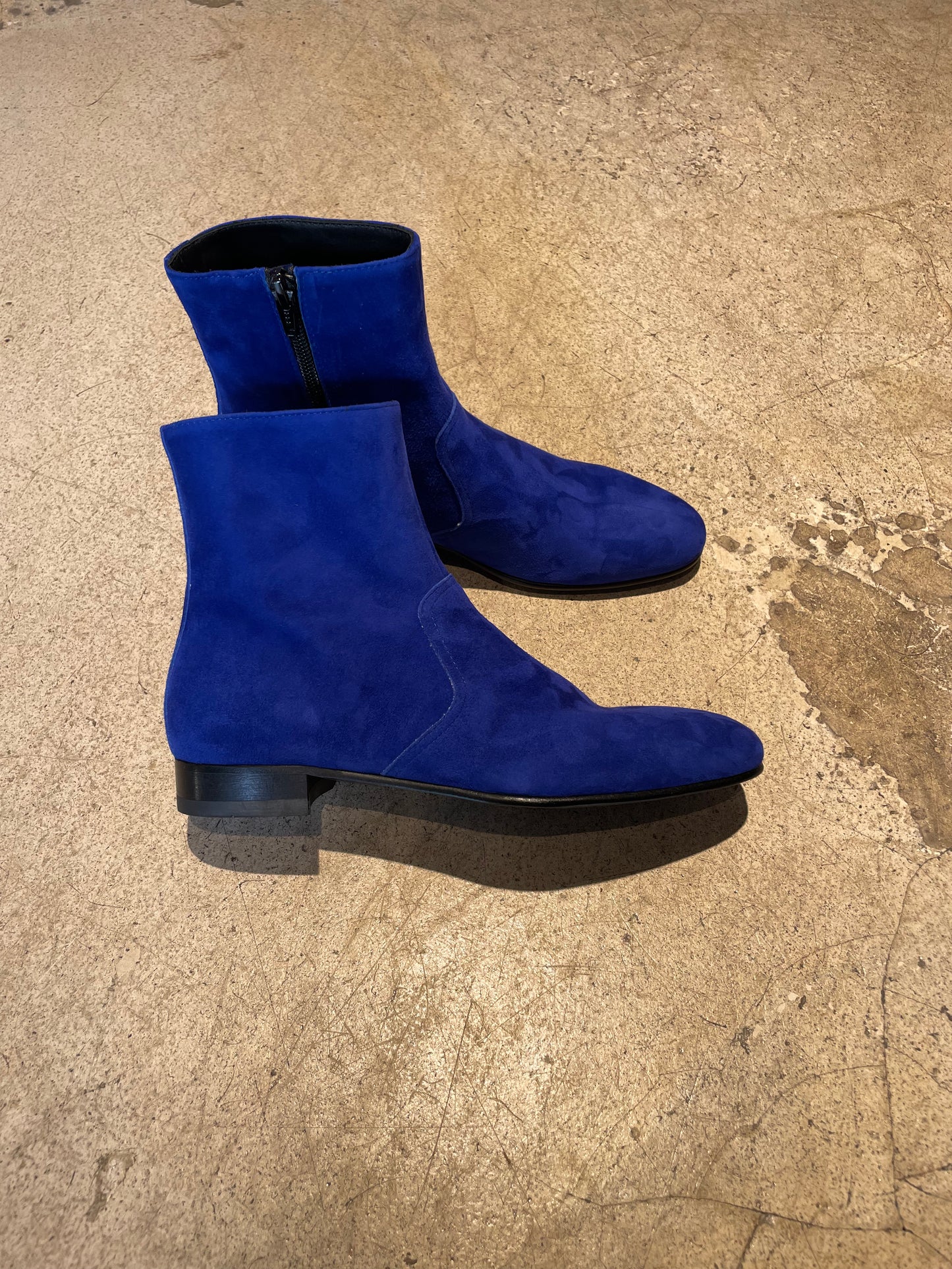 PHILIPPE ZORZETTO - Bottines Jeanne