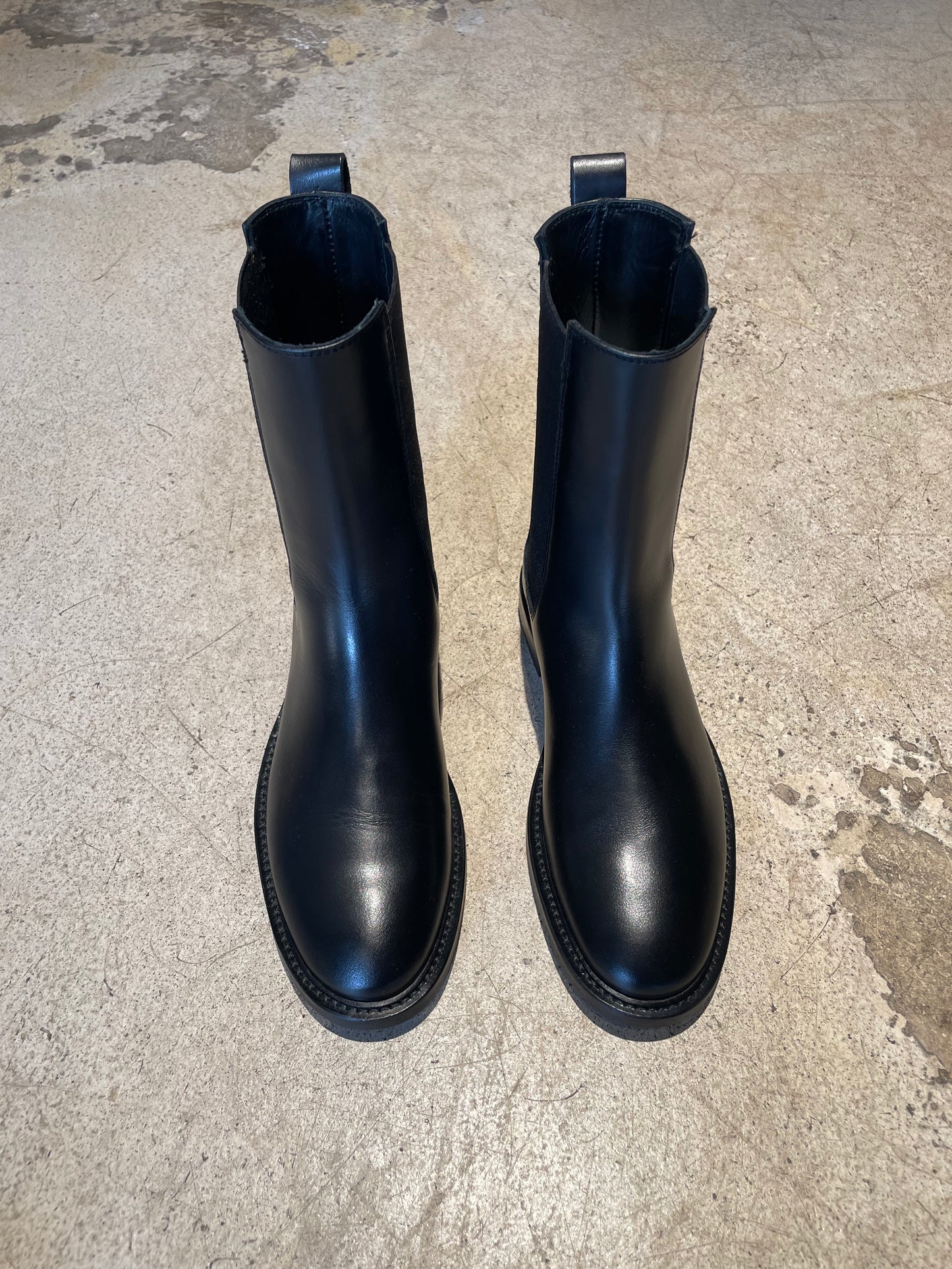 ANNA F - Bottines montantes