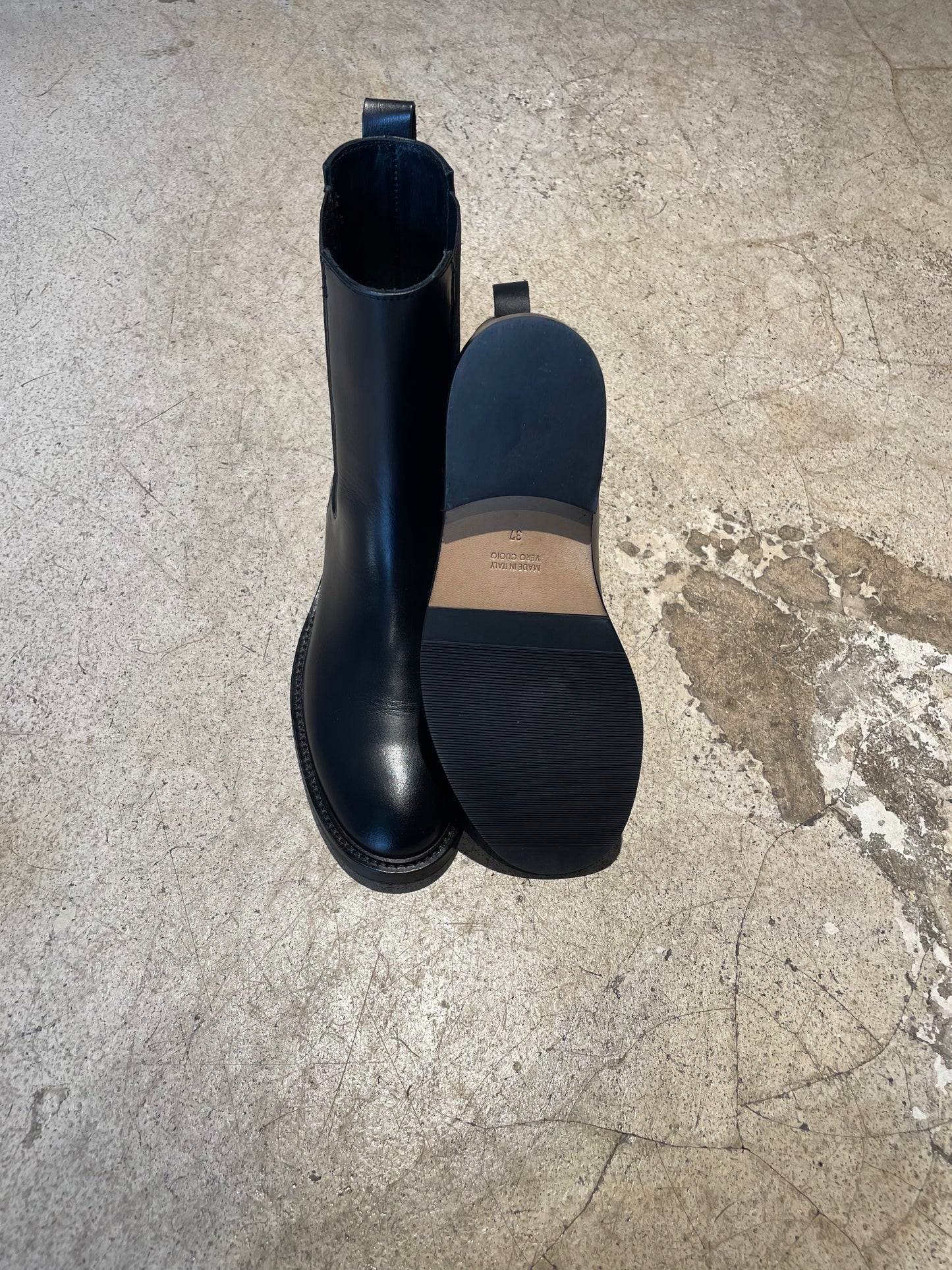 ANNA F - Bottines montantes