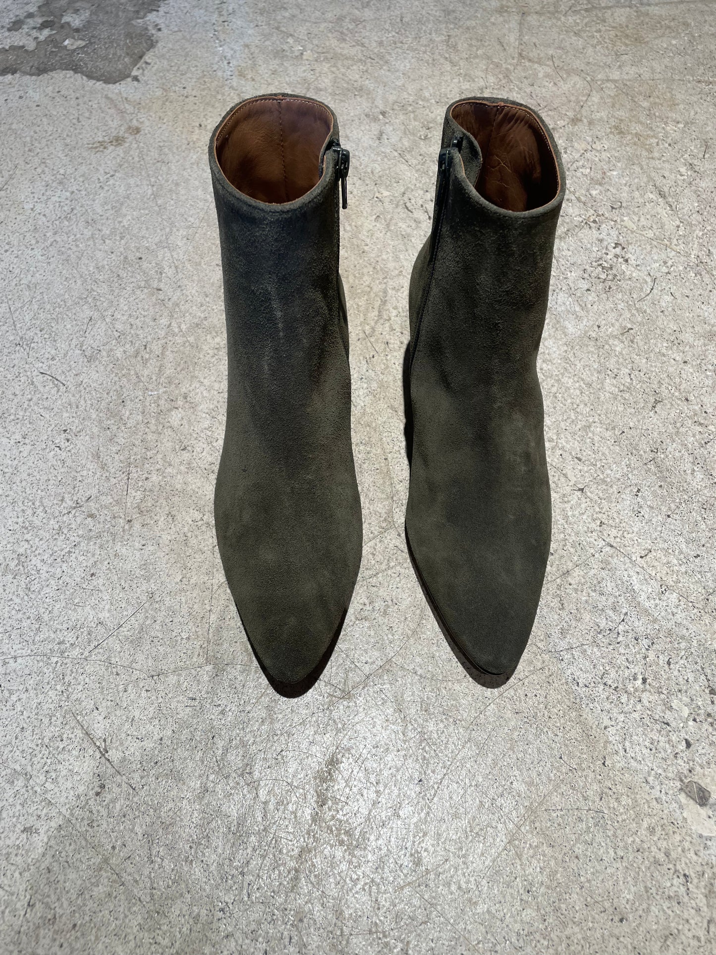 ANTHOLOGY - Bottines kaki