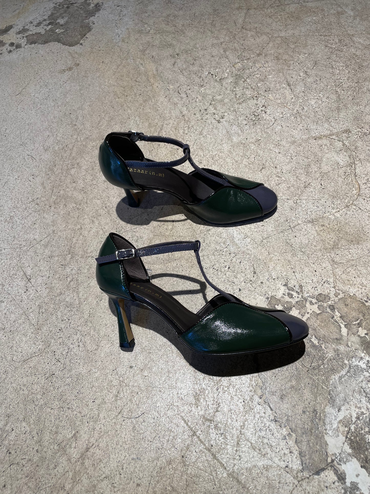BAZAAR (N.M) - Salomés Tricolores